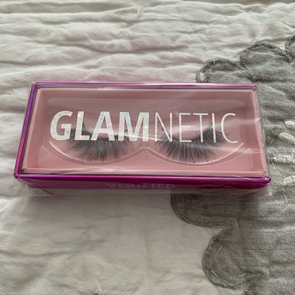 Glamnetic magnetic lashes